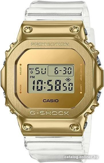 Наручные часы Casio G-Shock GM-5600SG-9E