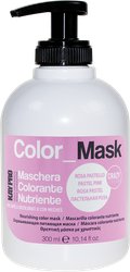 Color Mask с прямым пигментом пастельная роза 300 мл