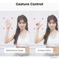 Веб-камера Obsbot Tiny 4K