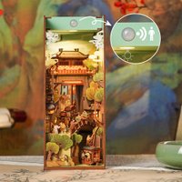 Букнук Tonecheer По реке в праздник Цинмин