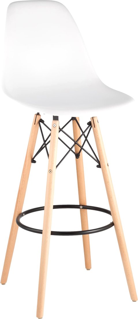 

Стул Stool Group DSW барный (белый)