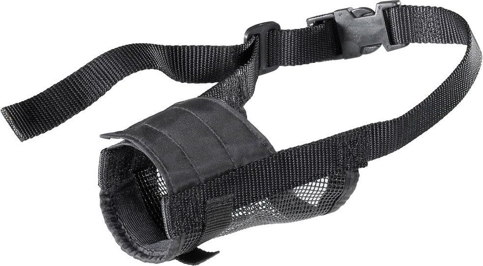 

Намордник Ferplast Muzzle Net M 75587317 (черный)