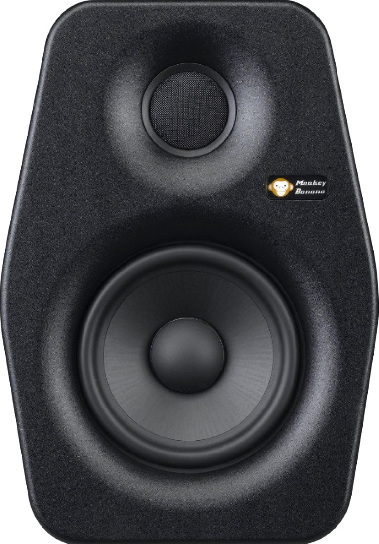 

Монитор ближнего поля Monkey Banana Turbo 5 (черный)