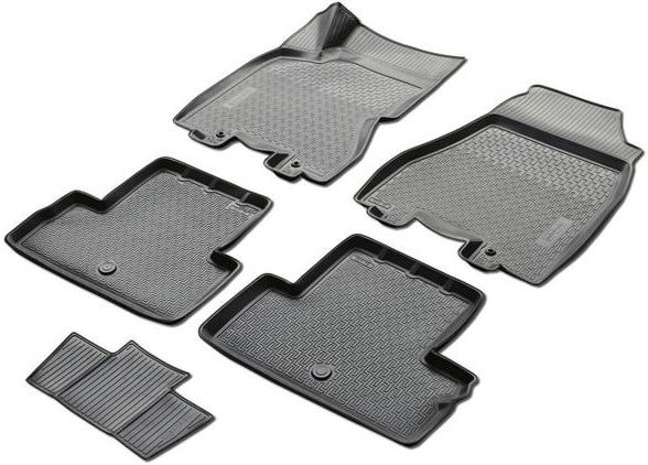 

Комплект ковриков для авто Rival 14109002 (5 шт)