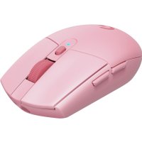Игровая мышь Logitech G304 X Lightspeed (розовый)