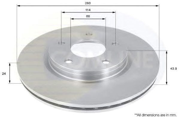 

Comline ADC0277V