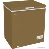 Морозильный ларь Willmark CF-170CS (золотистый)