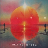  Виниловая пластинка Imagine Dragons - Loom (Limited Edition, прозрачно-зеленый винил)