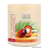 Маска Farcom Professional Seri Natural Line мгновенное оживление 1 л