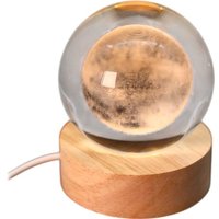 Ночник ILikeGift Moon 3D 149-031