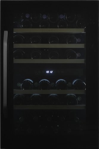 Винный шкаф ZUGEL ZCWI570DB Dual Zone