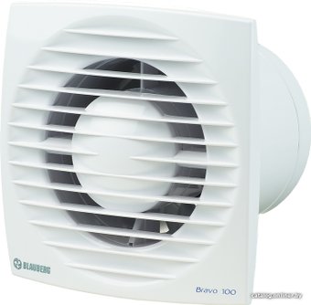 Осевой вентилятор Blauberg Ventilatoren Bravo 125
