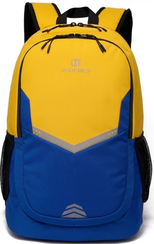 Городской рюкзак Sun Eight SE-APS-5023 (желтый/синий)