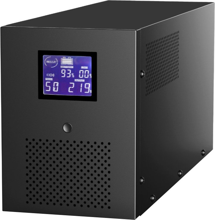 

Источник бесперебойного питания EnerGenie EG-UPS-036