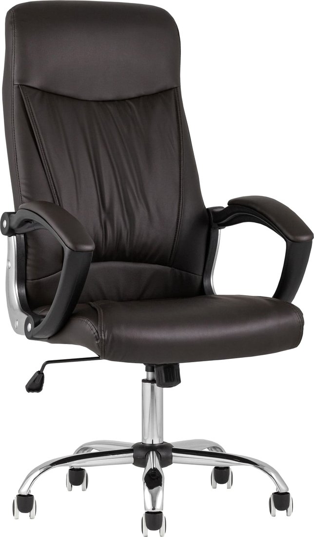 

Офисное кресло Stool Group TopChairs Tower (коричневый)