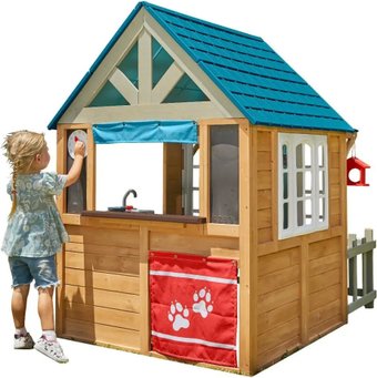 Игровой комплекс KidKraft Lakeside Bungalow 20148