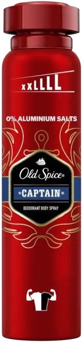 

Дезодорант-спрей Old Spice Captain 250 мл