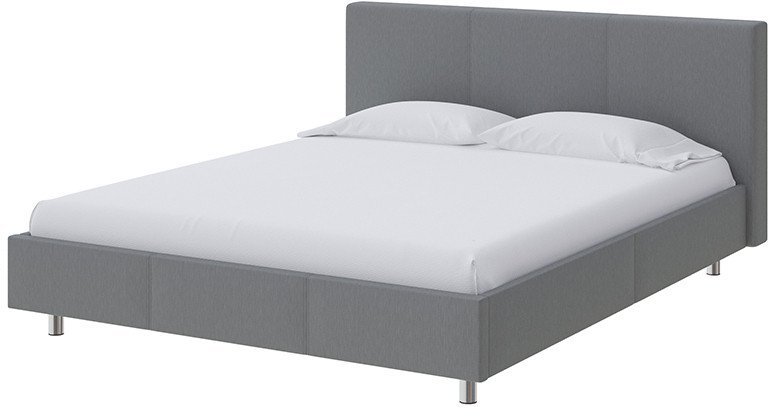 

Кровать PROxSON Novo Savanna Grey 160x200 (серый)