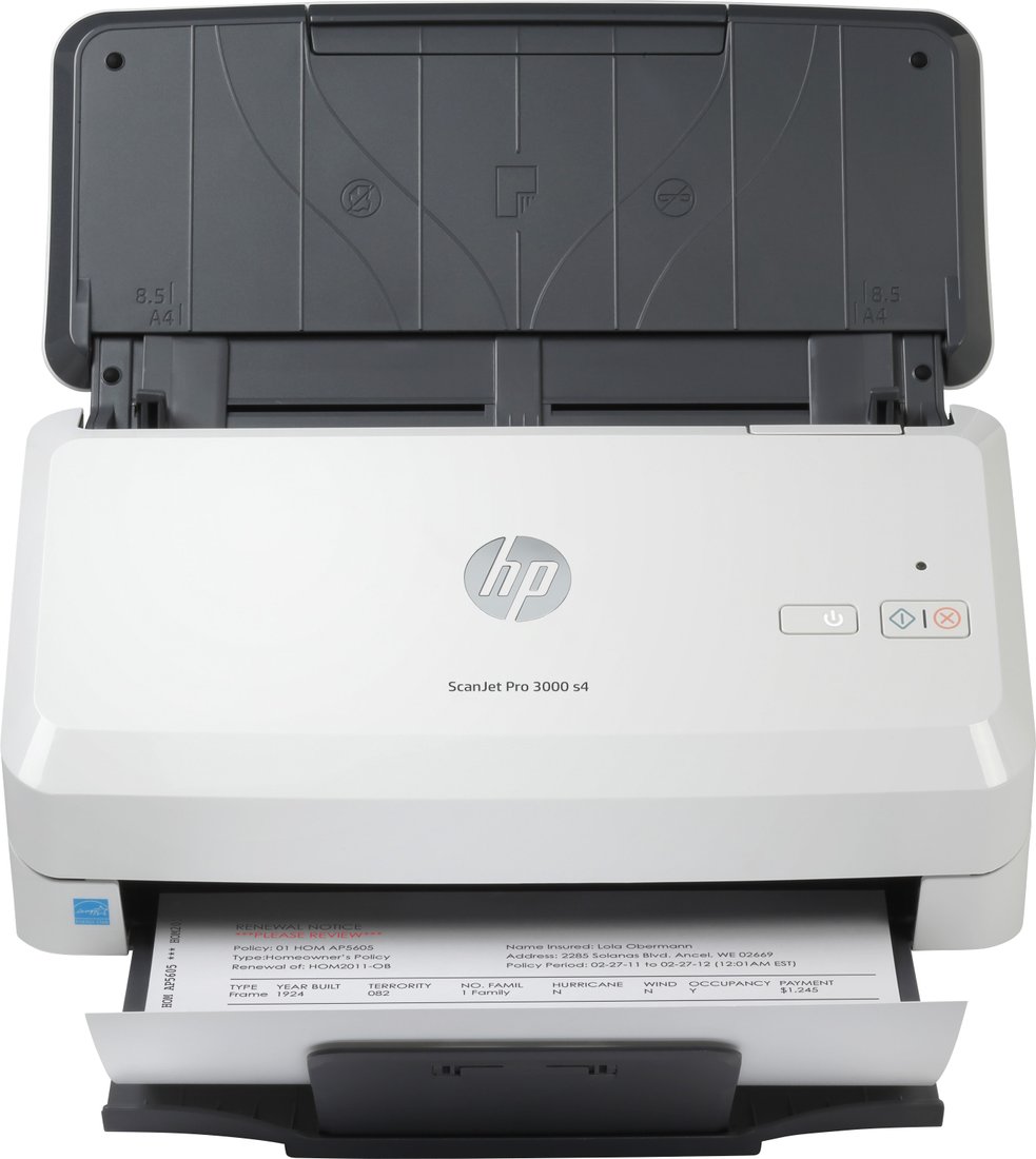 

Сканер HP ScanJet Pro 3000 s4 6FW07A