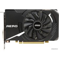 Видеокарта MSI GeForce GTX 1060 Aero ITX OC 3GB GDDR5 [GTX 1060 AERO ITX 3G OC]