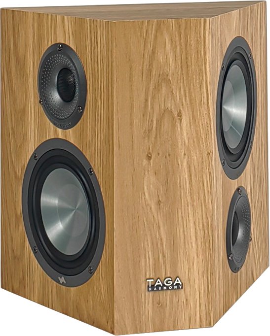 

Настенная акустика Taga Harmony Platinum S-100 v.4 (дуб)