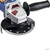 Угловая шлифмашина Зубр Профессионал УШМ-П125-1500 ЭПСТ