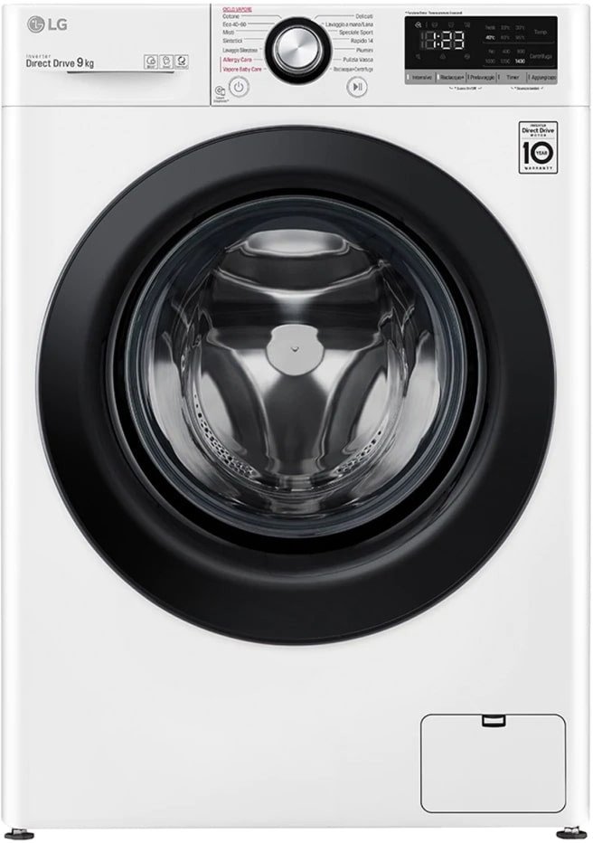 

Стиральная машина LG Vivace V300 Steam F4WV309S6E