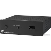 Сетевой транспорт Pro-Ject Stream Box S2 Ultra (черный)