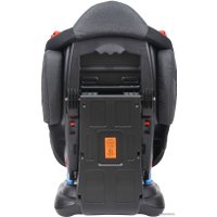 Детское автокресло Lorelli Jupiter+SPS 2020 (black crowns)