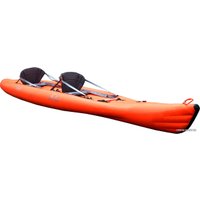 Байдарка Вольный ветер Лагуна 540 (серый)