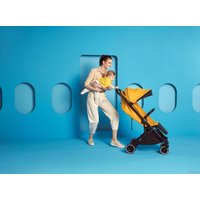 Коляска прогулочная «книга» Anex Air-x 2022 (yellow)