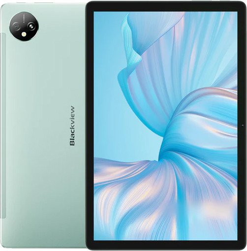 

Планшет Blackview Tab 80 4GB/64GB LTE (мятно-зеленый)