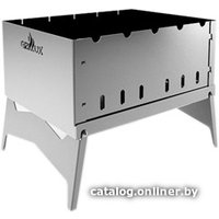 Складной мангал Grillux Optimus Stainless