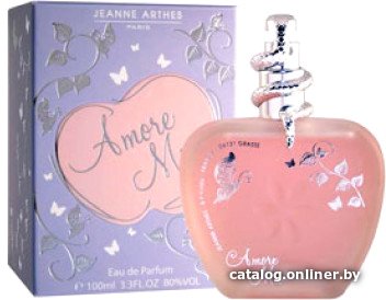 Парфюмерная вода Jeanne Arthes Amore Mio EdP (100 мл)