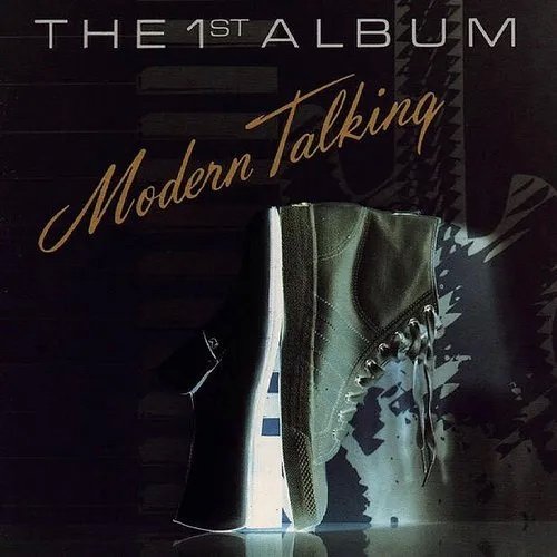 

Виниловая пластинка Modern Talking - The 1st Album (Limited Edition, золотистый винил)