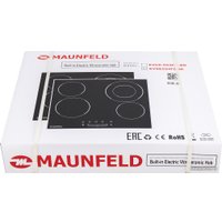 Варочная панель MAUNFELD EVSE594FDBK