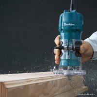 Кромочно-петельный фрезер Makita 3710