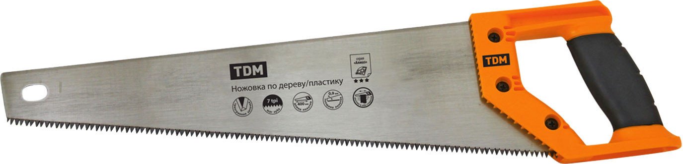 

Ножовка TDM SQ1035-0102