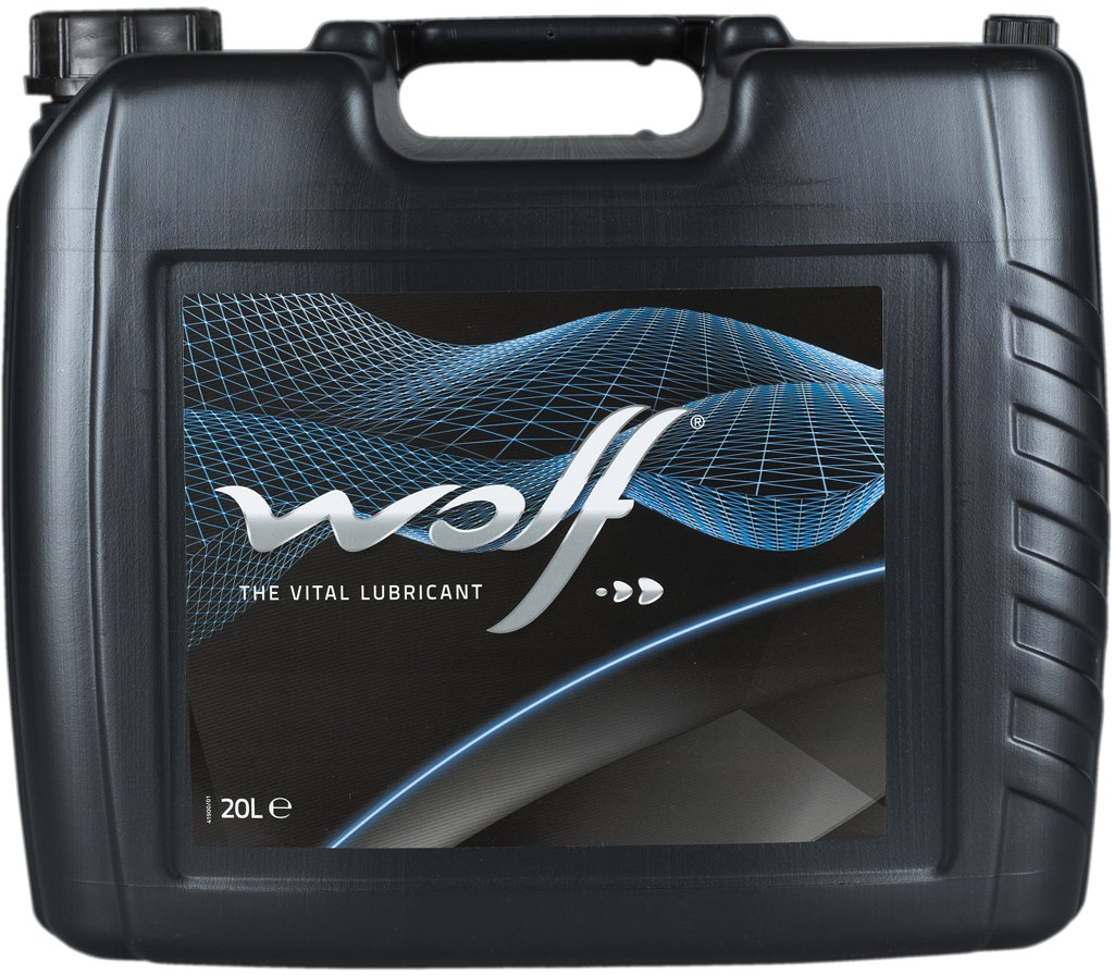 

Трансмиссионное масло Wolf EcoTech DSG Fluid 20л