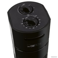 Колонный вентилятор Clatronic TVL 3770 (черный)