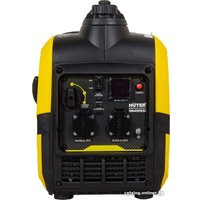 Бензиновый генератор Huter DN4000Si