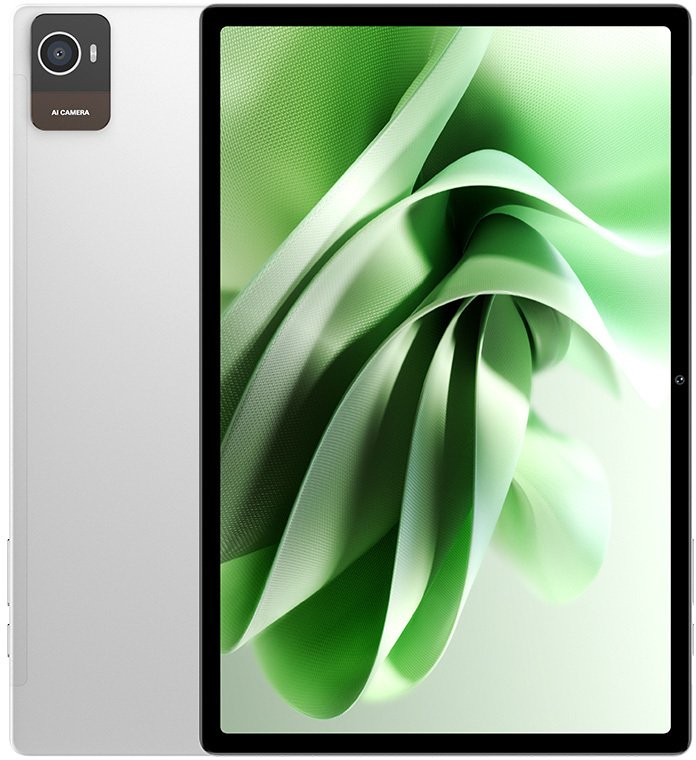 

Планшет Oukitel OKT3 (серебристый)