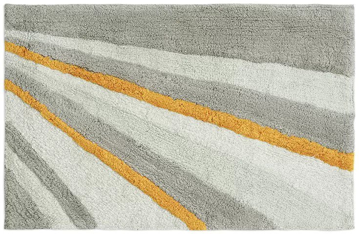 

Коврик для ванной Tkano Terra TK23-BM0010 (Tulip field)