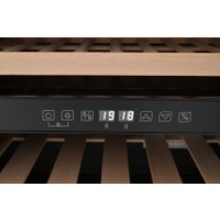 Винный шкаф ZUGEL ZCWI360DB