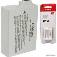 Аккумулятор Canon LP-E8