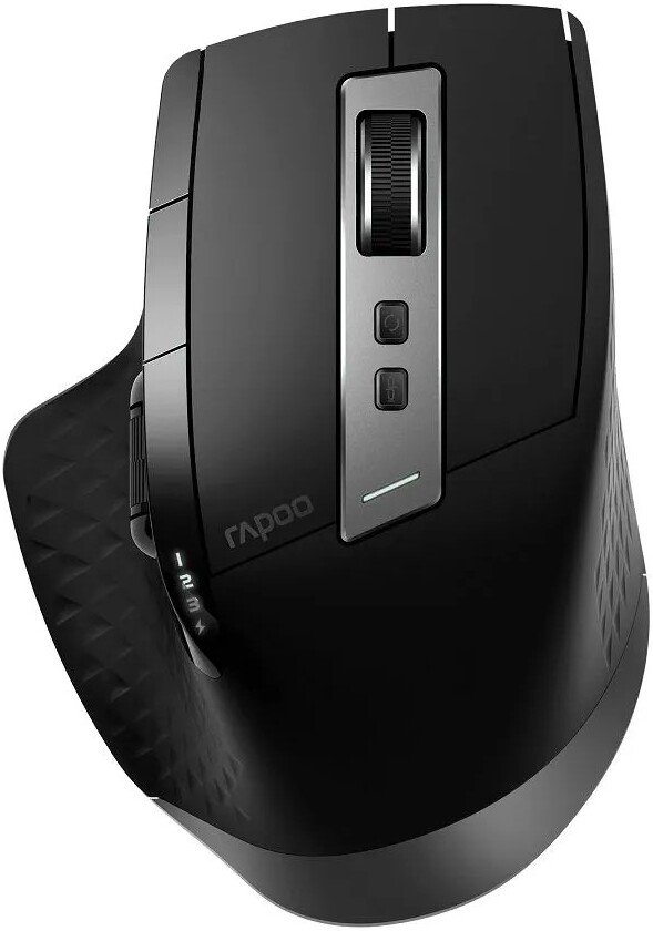 Мышь Rapoo MT750 Plus (черный)