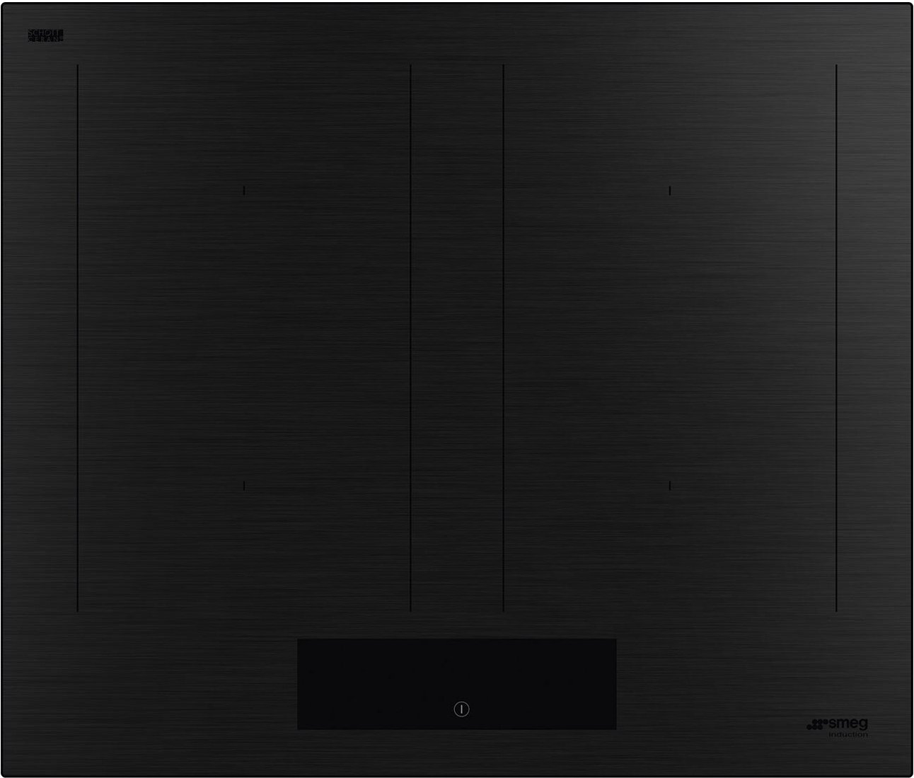 

Варочная панель Smeg SIM3644MB