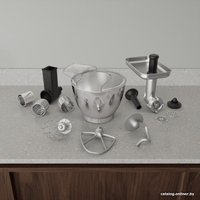 Кухонная машина Electrolux E5KM1-6GBP