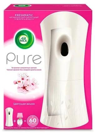 Air Wick Freshmatic 250 мл (цветущая вишня)