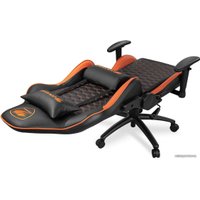 Игровое (геймерское) кресло Cougar OUTRIDER (black/orange)